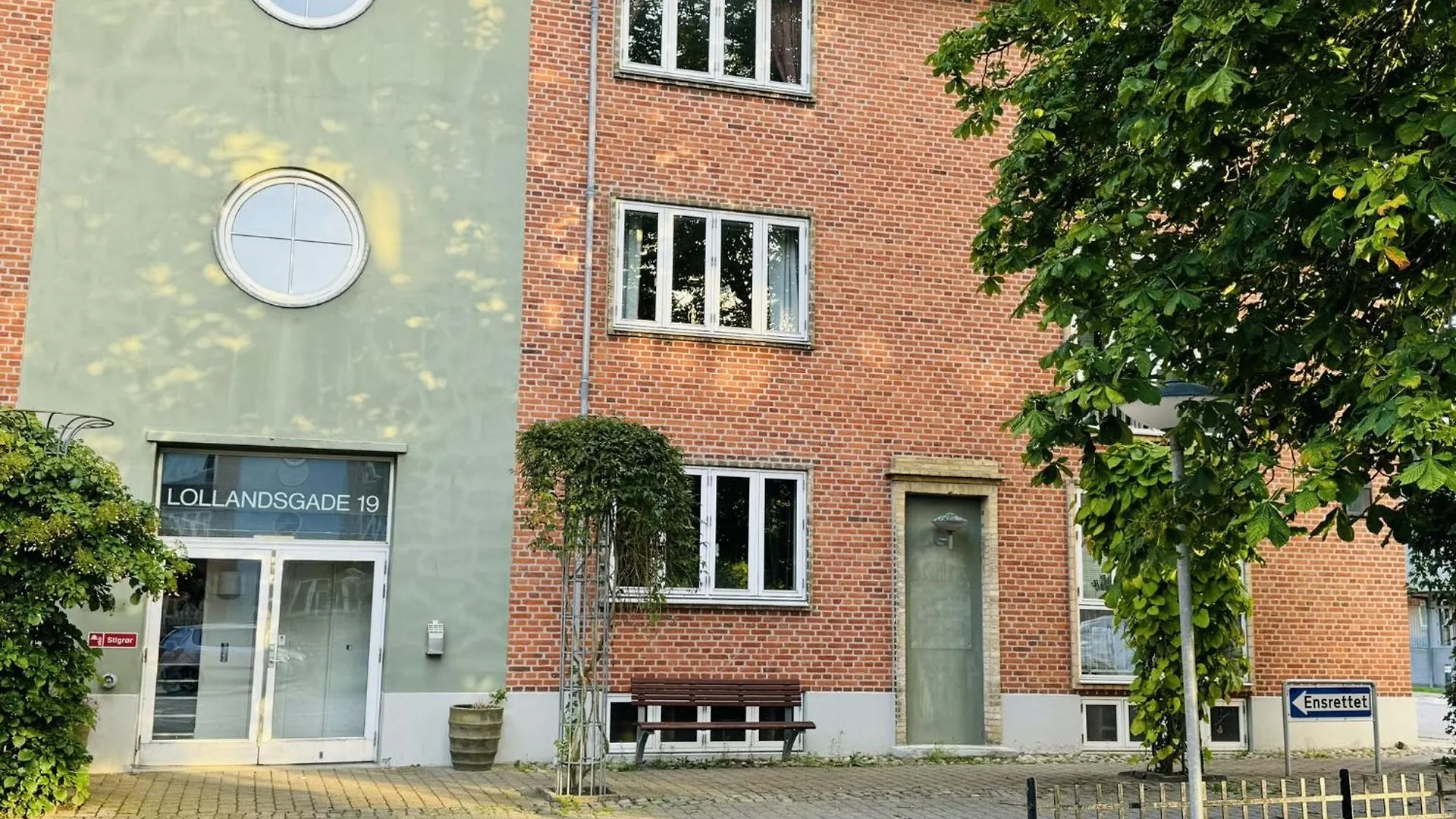Apartment Aday - Holiday Charming Studio Aalborg