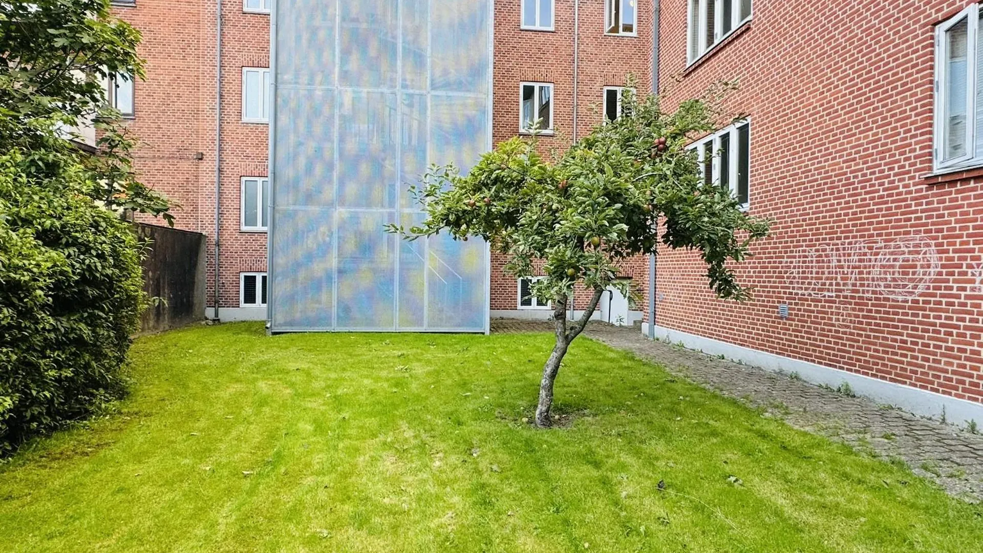 Aday - Holiday Charming Studio Aalborg Denmark