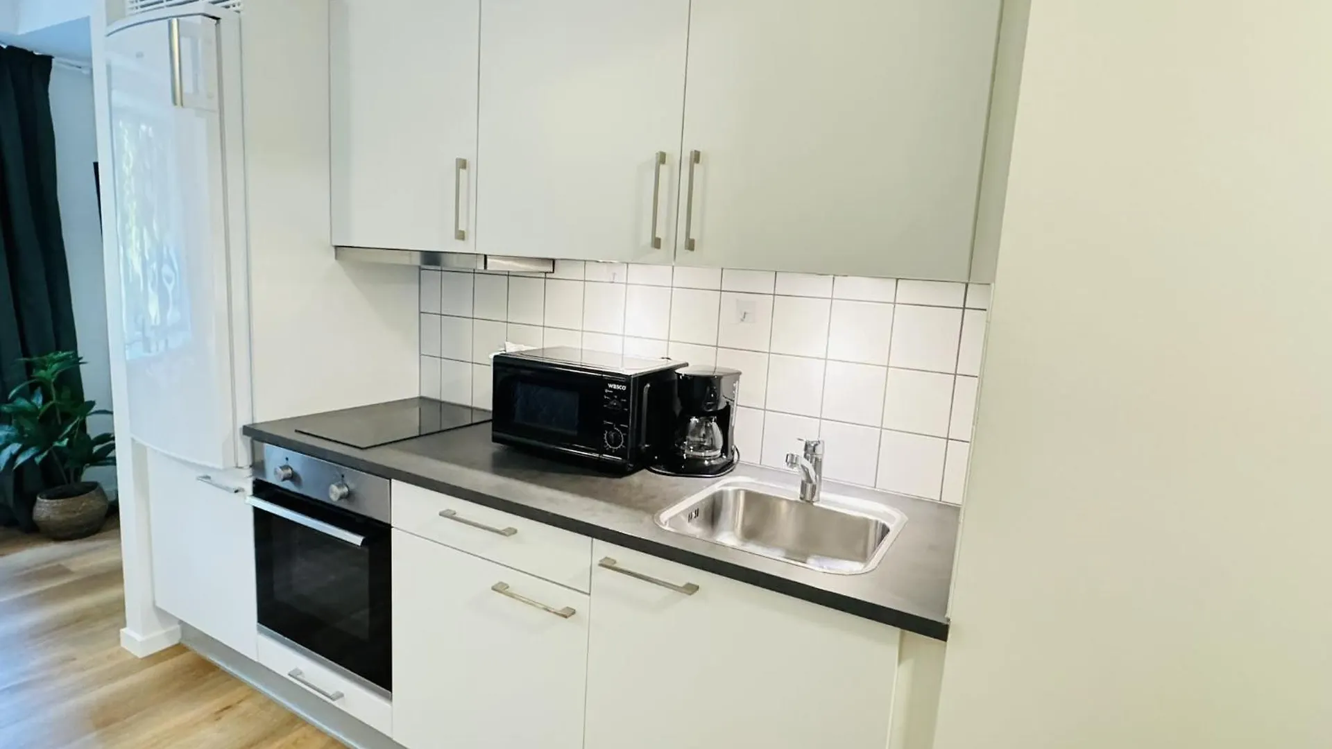 Apartment Aday - Holiday Charming Studio Aalborg