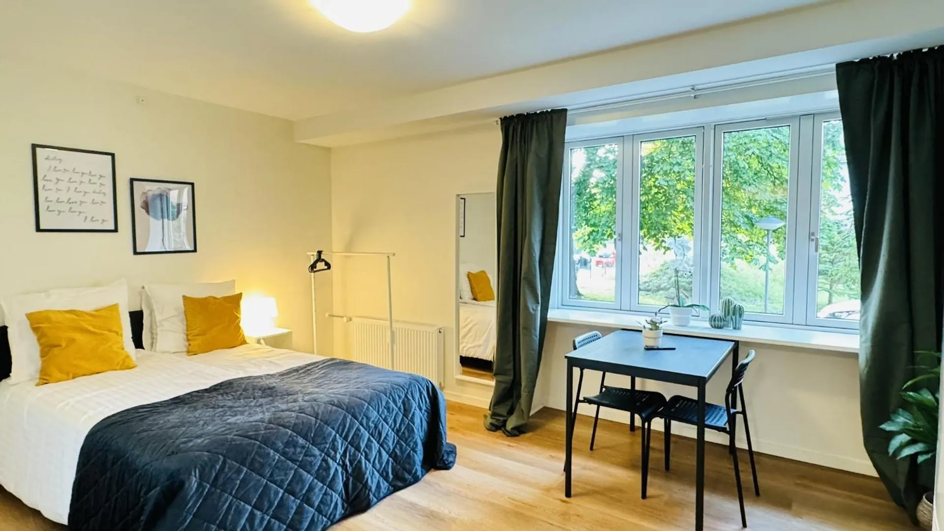 Aday - Holiday Charming Studio Aalborg